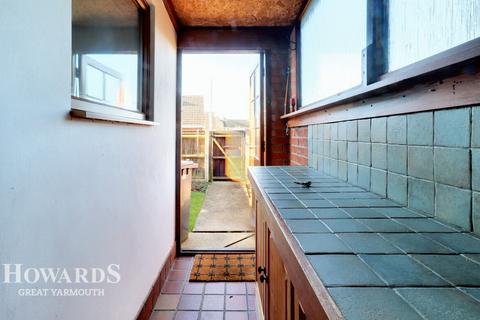 North Road, Hemsby 2 bed terraced house for sale
