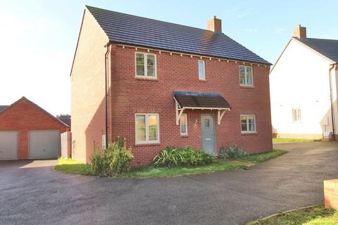 Whitfield Road, Potton 4 bed detached house for sale