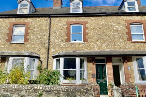 Richmond Terrace, Colyton, Devon 3 bed terraced house for sale