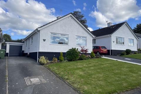 Llangefni, Isle of Anglesey 2 bed bungalow for sale