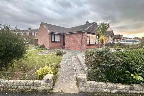 Abbeyfield Drive, Fareham PO15 2 bed detached bungalow for sale