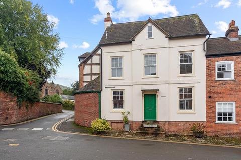 The Sergeants House, Church Street... 3 bed terraced house for sale