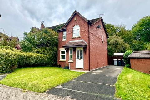 Grizedale Close, Crewe CW2 3 bed detached house for sale