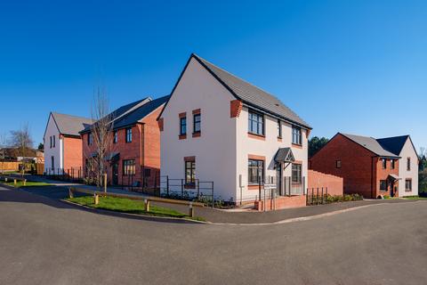 Ennerdale at Scarlet View Proctor... 3 bed detached house for sale