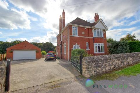 Elmton Road, Worksop S80 4 bed detached house for sale