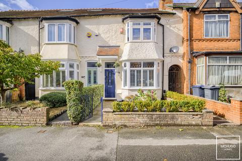 Birmingham B17 3 bed terraced house for sale