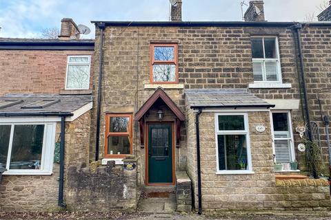 New Road, Buxworth, High Peak 2 bed terraced house for sale