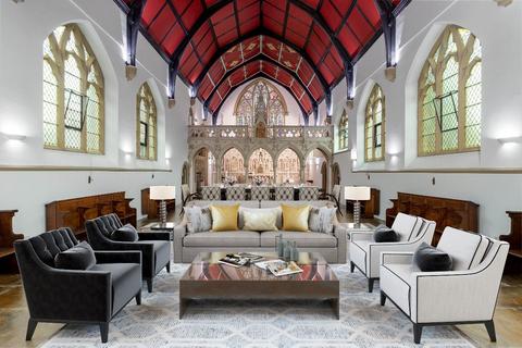 St. Clare's Chapel, Darlington, DL3 5 bed terraced house for sale