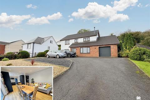 Bronwydd Arms, Carmarthen 4 bed detached house for sale