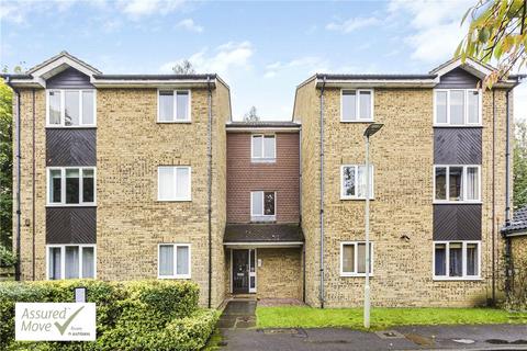 Wellington Drive, Welwyn Garden City... 1 bed flat for sale