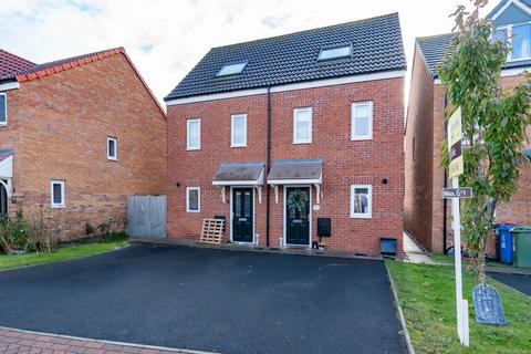 Swift Gardens, Kirton, Boston, PE20 3 bed semi