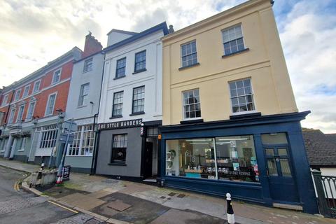 5 Iron Bridge, Exeter EX4 1 bed flat for sale