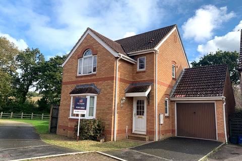 Otter Reach, Newton Poppleford EX10 3 bed detached house for sale