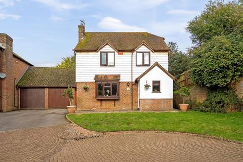 The Pines, Yapton, BN18 4 bed detached house for sale