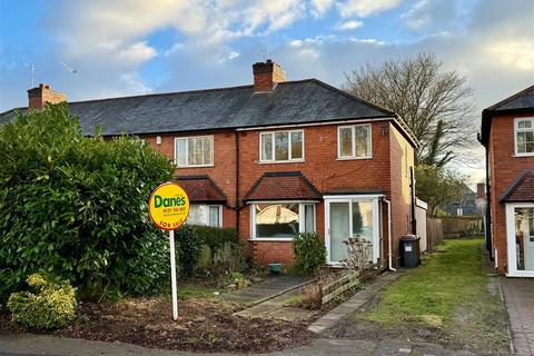 Longmore Road, Shirley 3 bed end of terrace house for sale