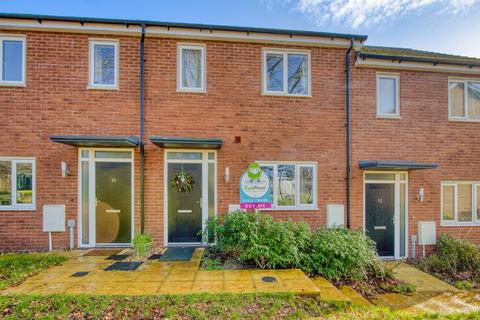 11 Chapples Close, Norton Fitzwarren... 2 bed terraced house for sale