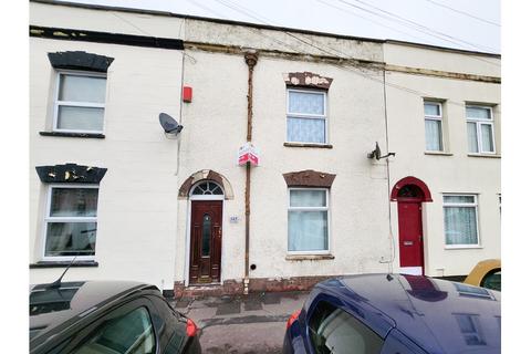 St John Street, Bridgwater, TA6 3 bed terraced house for sale
