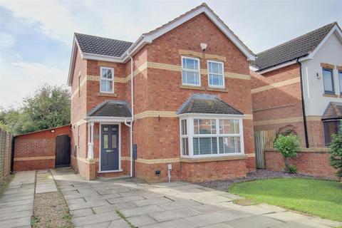 Tadman Close, Beverley 3 bed detached house for sale