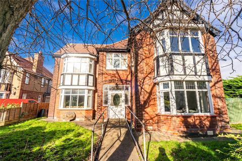Weelsby Road, Grimsby, Lincolnshire... Detached house for sale