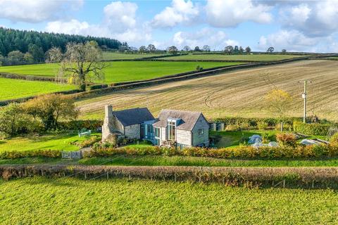 Llanbrook, Clunton, Craven Arms... 2 bed detached house for sale