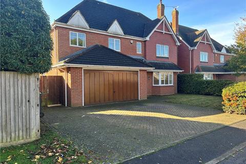 5 bedroom detached house for sale