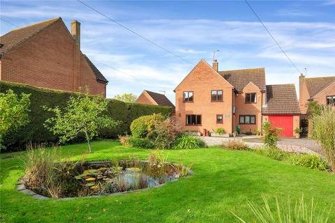 Blacksmith End, Stathern, Melton Mowbray 4 bed detached house for sale