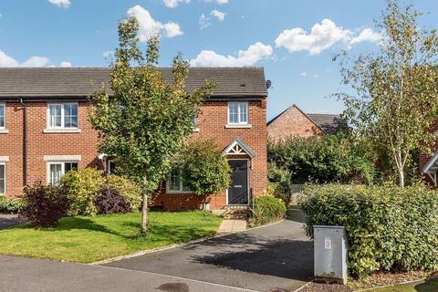 Firecrest Way, Kelsall, CW6 3 bed end of terrace house for sale