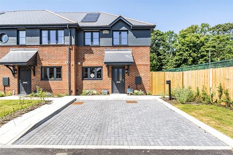 Florence Close, Send, Woking, Surrey... 2 bed end of terrace house for sale