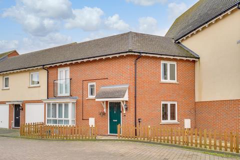 Clark Drive, St. Ives... 3 bed terraced house for sale