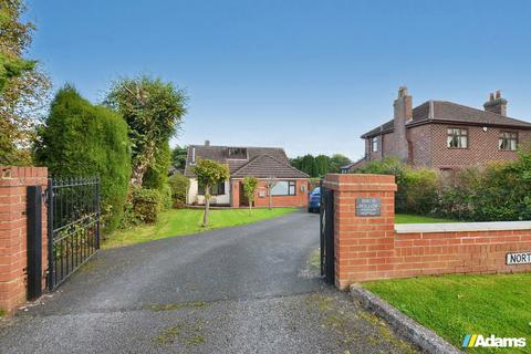 Birch Hollow, Norton Lane, Runcorn... 3 bed detached bungalow for sale