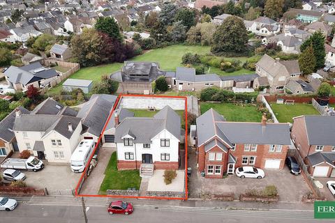 and Annex Potential, Woodville Road... 5 bed detached house for sale