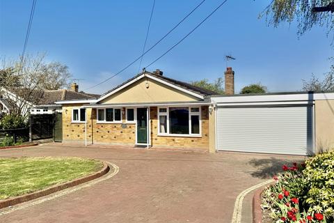 The Street, Steeple, Southminster 3 bed detached bungalow for sale