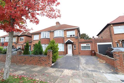 Coast Road, Cochrane Park, Newcastle... 3 bed semi