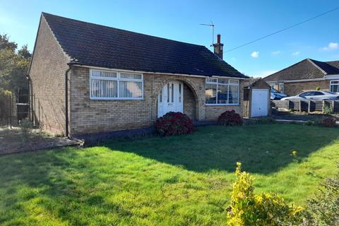 Ravendale Road, Gainsborough 2 bed detached bungalow for sale