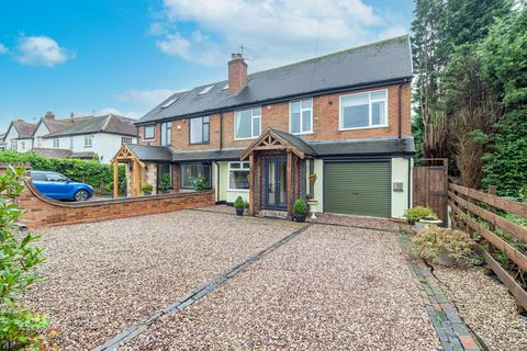 Wingletang, Quantry Lane... 4 bed semi