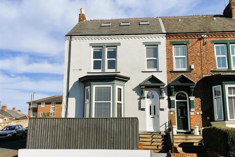 Westoe Road, South Shields 4 bed end of terrace house for sale