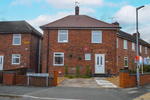 Staveley Road, Poolsbrook... 3 bed end of terrace house for sale