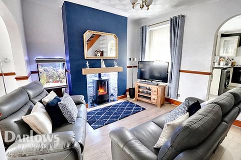 Gaen Street, Abertillery 3 bed terraced house for sale