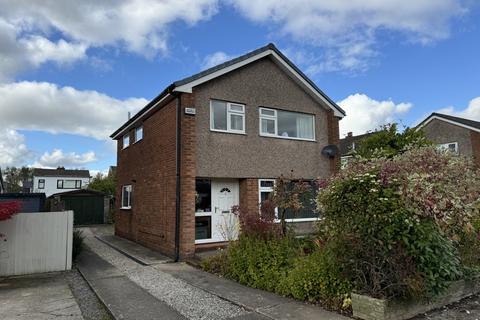 Shalgrove Field, Preston, Lancashire 3 bed detached house for sale