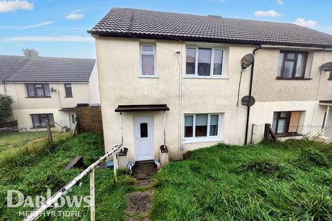 2 bedroom semi-detached house for sale