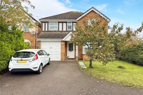 Bluebell Drive, Littlehampton, West... 4 bed detached house for sale