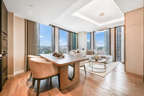 Thames City, Nine Elms, London, SW8 3 bed apartment for sale