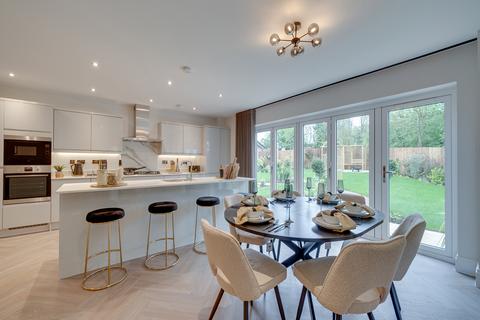 Plot 326, The Seacombe at Charles... 4 bed detached house for sale