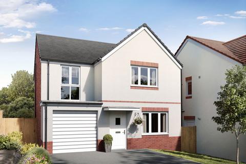 Plot 61, The Hornsea at Bishops Mead... 4 bed detached house for sale