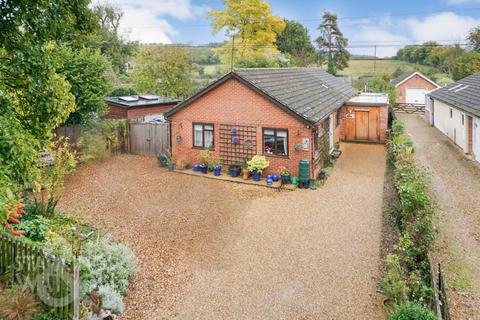 Low Lane, Rockland All Saints... 4 bed detached bungalow for sale