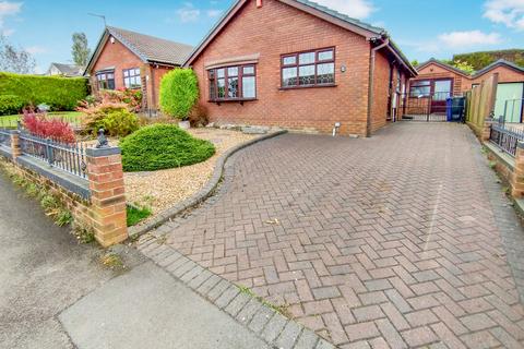 Gloucester Road, Kidsgrove... 2 bed detached bungalow for sale