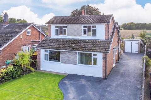 Meadowcroft, Poole, Near Nantwich 3 bed detached house for sale