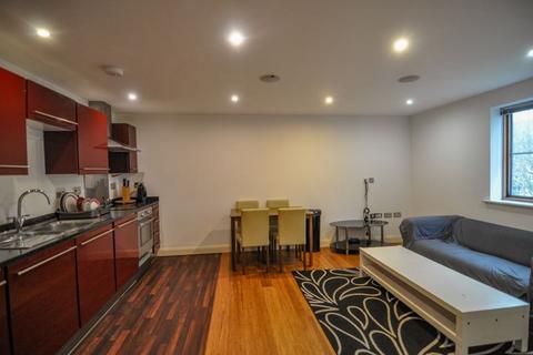 Cabot Court, Braggs Lane, Bristol, BS2 1 bed apartment for sale