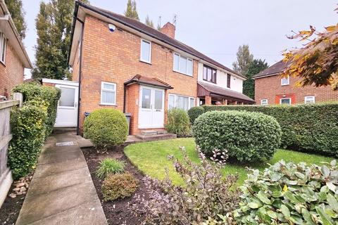 Witton Lodge Road, Erdington... 4 bed semi