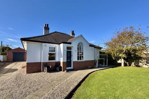 2 bedroom detached bungalow for sale